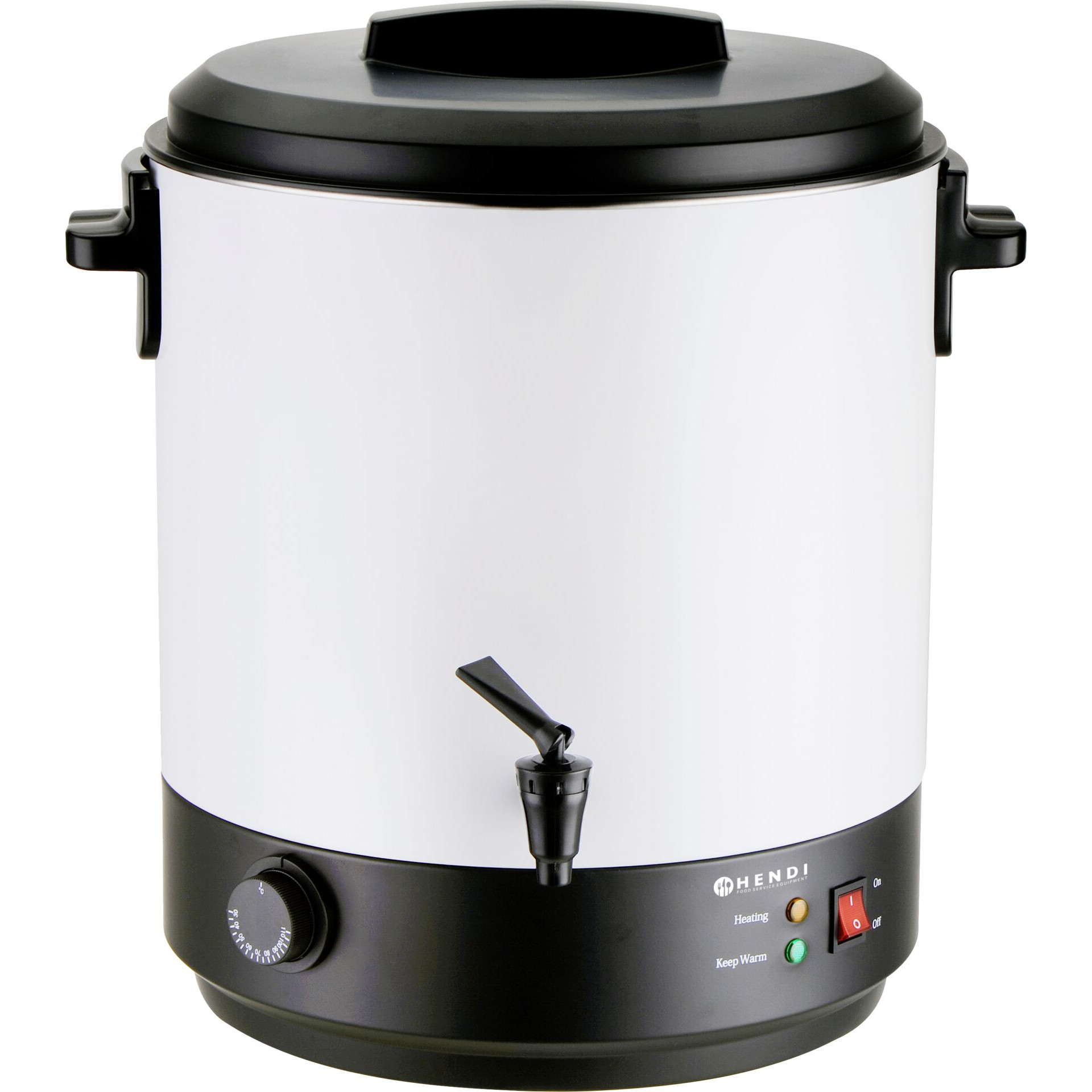 Heissgetränkespender